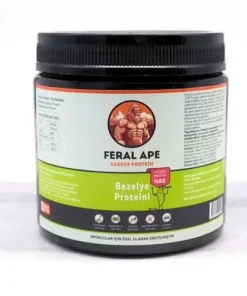 Feral Ape Bezelye Proteini Tozu 350g