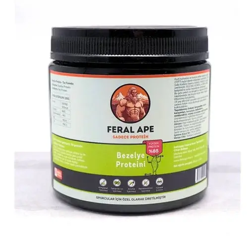 Feral Ape Bezelye Proteini Tozu 350g