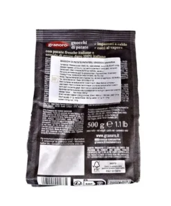 Granoro Dedicato Gnocchi 500 G - Görsel 2