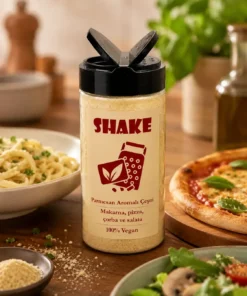Niya Foods SHAKE — Parmesan Aromalı Vegan Çeşni 180 g