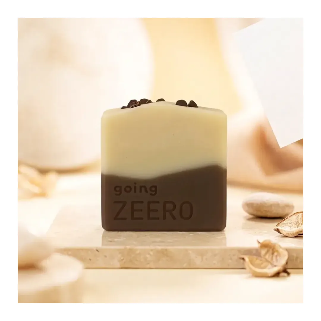 Zeero kahveli sabun kahve kakao 110 gram