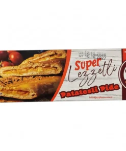Joy Pide - Patatesli Kır Pidesi 375gr