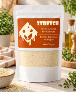 Niya Foods STRETCH Vegan Peynir Aromalı Sos Karışımı 90 g