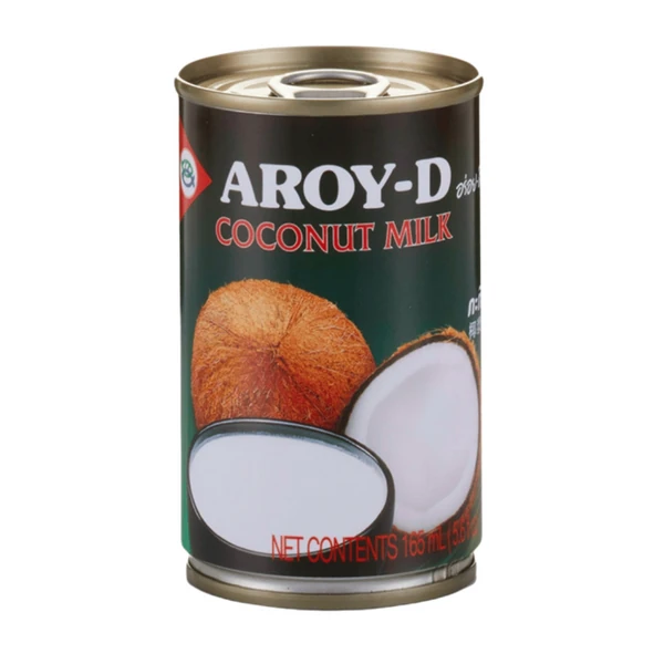 Aroy D Hindistan Cevizi Sütü 165 ml