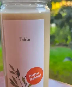 Nunu Bakkal Doğal Tahin 450 gr