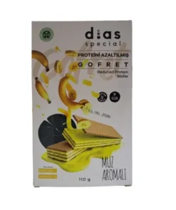 Dias Special Muzlu Vegan Gofret 110 Gram