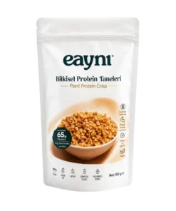 Eaynı Bezelye Protein Taneleri (Plant Protein Crisp) 100 g