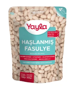 Yayla Haşlanmış Fasulye 700 gr