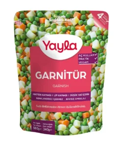 Yayla Haşlanmış Garnitur 560 gr