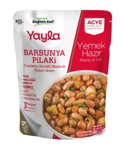 Yayla Yemek Hazır Barbunya Pilaki 400 gr