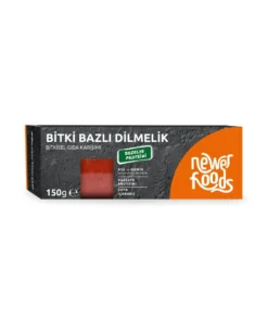 Newer Foods Bitki Bazlı Dilmelik(Sucuk) 150gr