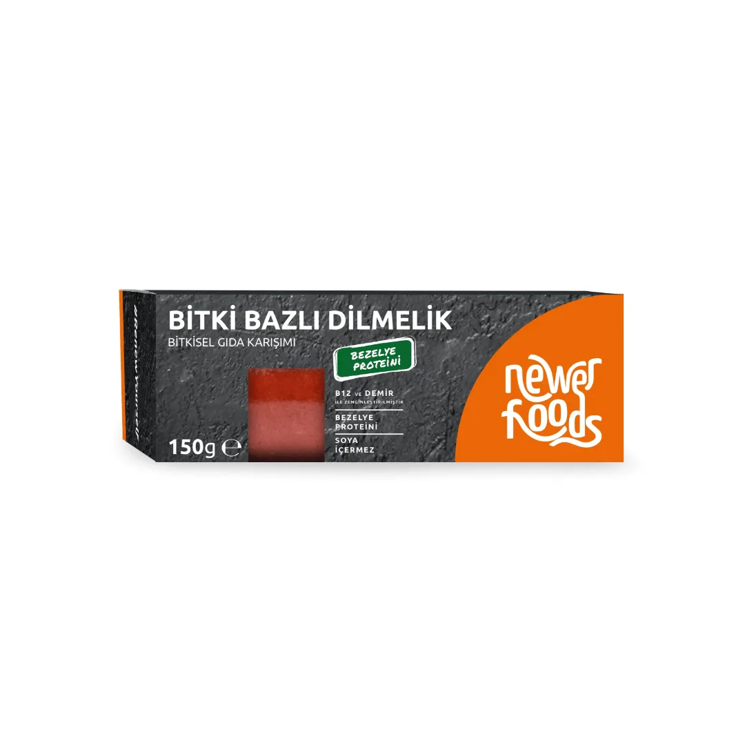 Newer Foods Bitki Bazlı Dilmelik(Sucuk) 150gr