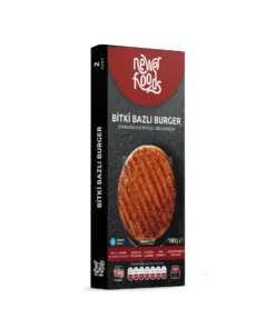 Newer Foods Burger 180 gr
