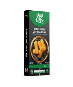 Newer Foods Çıtır Parmak 160 gr