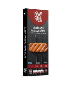 Newer Foods Parmak Köfte 180 gr
