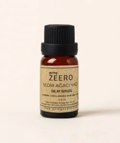 Zeero Sedir Ağacı Yağı 10 ml