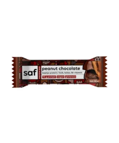 Saf Nutrition Peanut Chocolate High Protein Bar 50 gr