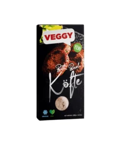 Veggy Bitki Bazlı Köfte ( 50 G X 5 Adet )