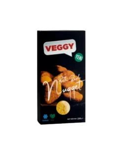 Veggy Bitki Bazlı Nugget ( 22 G X 10 Adet )