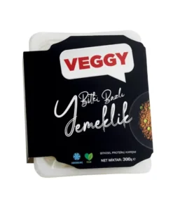 Veggy Bitki Bazlı Yemeklik (Bezelye Proteininden Kıyma) - 300 gr