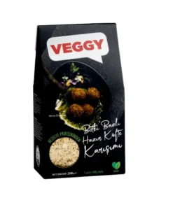 Veggy Vegan Köfte Karışımı 200 gr